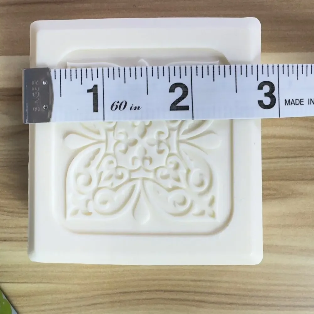 White Snow‎ Luxurious Soap 5.3 oz (150g) Made USA Rich & creamy delightful scent